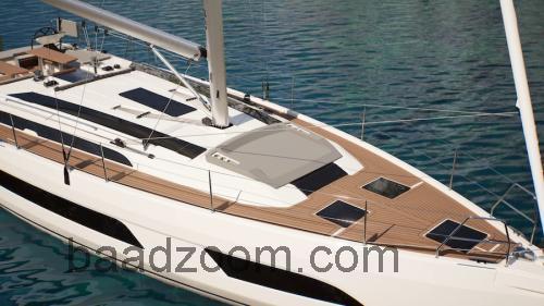 Dufour 48 anmeldelser og tekniske specifikationer